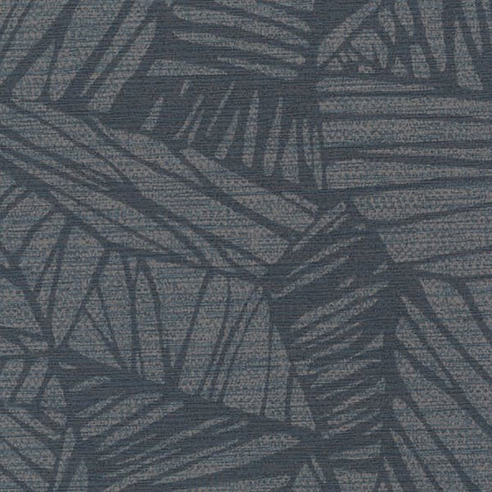 Winfield Thybony Phoenix Indigo Wallpaper WHF3266.WT.0