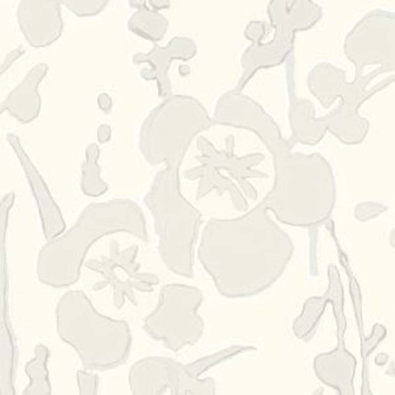 Galbraith & Paul Wildflower Alabaster Wallpaper