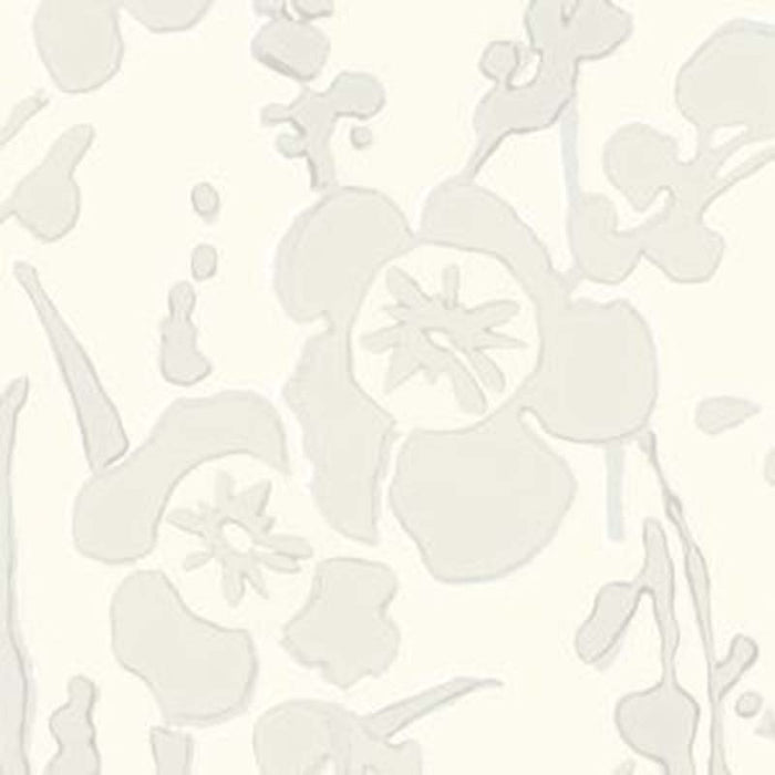 Galbraith & Paul Wildflower Alabaster Wallpaper