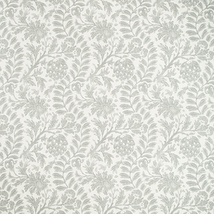 Kravet Basics Wollerton Pewter Fabric WOLLERTON.11.0