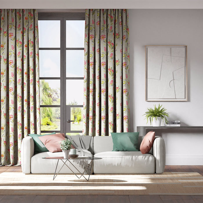 Harlequin Cayo Mist/Linden 111772 Wallpaper HZAP111772